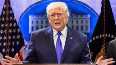 Trump impone un nuevo arancel del 10% tras fallo de la Corte Suprema sobre impuestos globales