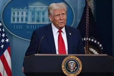 Trump propone renombrar el Golfo Pérsico como Golfo Arábigo