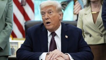 Trump asegura tener pruebas del ataque a narcoterroristas en el Caribe