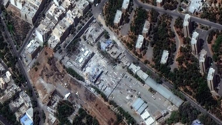 Trump equipara ataques a Irán con bombardeos de Hiroshima y Nagasaki