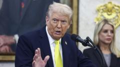 Trump autoriza operaciones encubiertas de la CIA en Venezuela