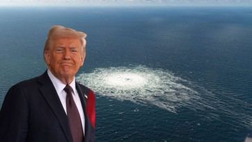 Trump Excluye a Rusia del Ataque al Oleoducto Nord Stream y Sugiere Involucramiento de Biden