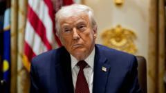 Trump critica a Europa por su debilidad y sugiere reducir apoyo a Ucrania