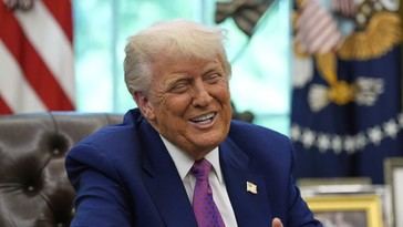 Trump rechaza las demandas de Zelenski sobre sanciones a Rusia