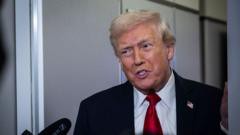 Trump respalda a Witkoff tras filtración de asesoramiento a Rusia