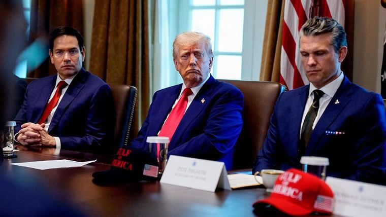 Trump exige un alto al fuego de 30 días en Ucrania y advierte sobre sanciones