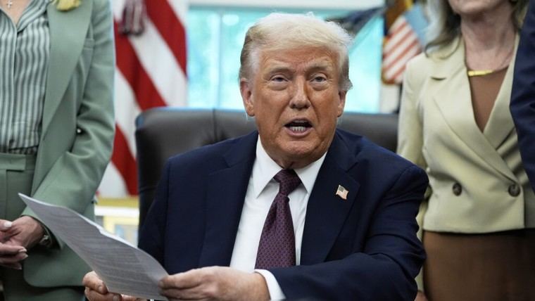 Trump envía la Guardia Nacional a Memphis para combatir el crimen
