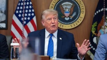 Trump explica por qué rompió el acuerdo nuclear con Irán