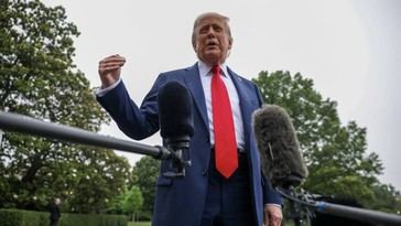 Trump califica de 