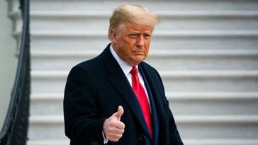 Trump agradece a Irán por su apoyo en el acuerdo de Gaza