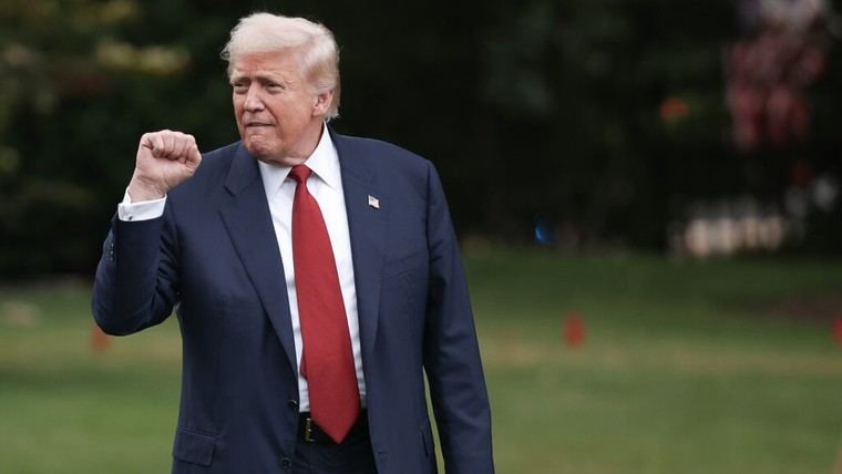 Trump afirma estar listo para un conflicto nuclear, Kremlin advierte sobre sus riesgos