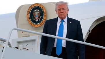 Trump minimiza apoyo chino a Irán en medio de tensiones en el Estrecho de Ormuz