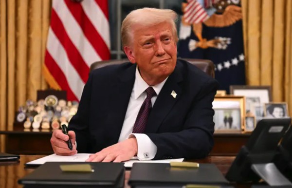 Trump reduce aranceles automotrices para aliviar la presión sobre fabricantes nacionales