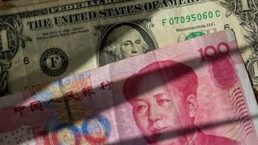 Trump confirma que EE.UU. enfrenta una guerra comercial con China