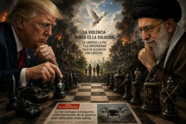 Trump, el socio ideal de los ayatolas