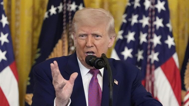 Trump considera a Putin como posible mediador en el conflicto Israel-Irán