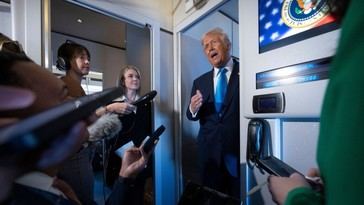 Trump confirma negociaciones con Rusia para el desarme nuclear