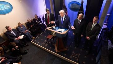 Trump critica a Europa por volverse 'woke' e irreconocible