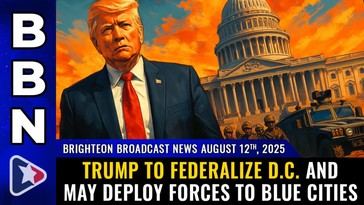 Trump propone federalizar D.C. para combatir el crimen y la descomposición urbana