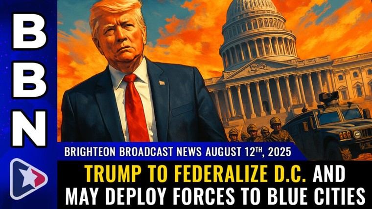 Trump propone federalizar D.C. para combatir el crimen y la descomposición urbana
