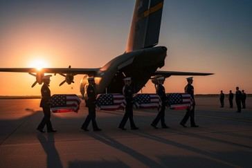 Trump Criticado por Comparar Muertes en Conflicto con Irán con Guerras Pasadas