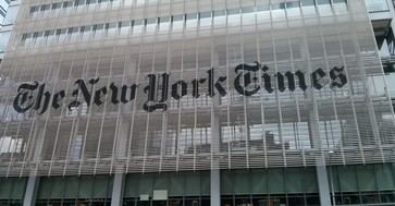 Trump demanda al New York Times por $15 mil millones por difamación