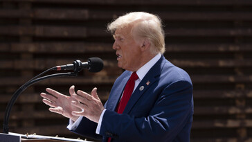 Trump exige a México más acciones en la lucha contra el narcotráfico