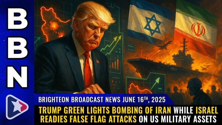 Trump Approves Military Action Against Iran Amid Israeli Tensions
