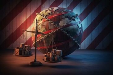 Trump Anuncia Tarifas del 10% al 12.5% a 60 Países por Trabajo Forzado