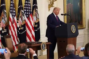 Trump exige a Irán un pacto nuclear urgente tras ataques israelíes