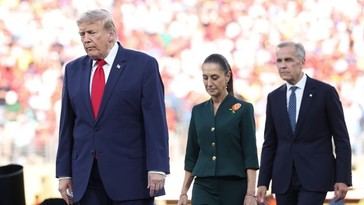 Trump impone un arancel del 50% a productos canadienses