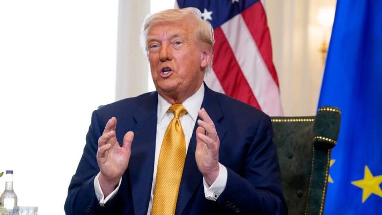 Draghi: Trump desmantela la ilusión de poder de la UE