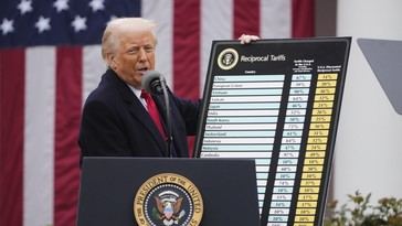 Trump implementa nuevos aranceles a países socios comerciales