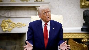 Trump descarta más aumentos de aranceles a China
