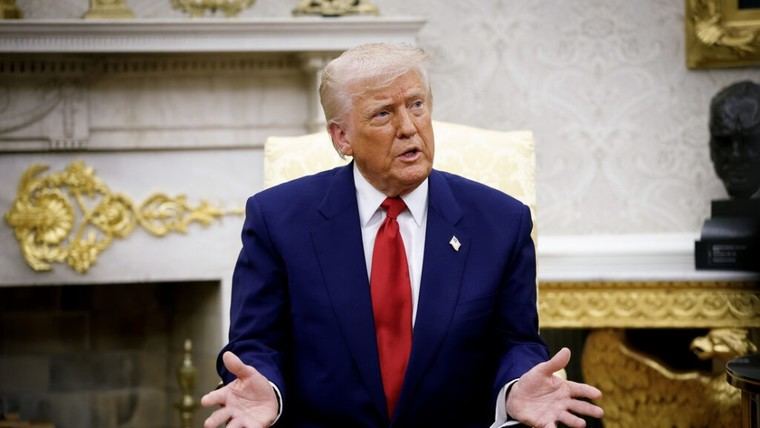 Trump descarta más aumentos de aranceles a China