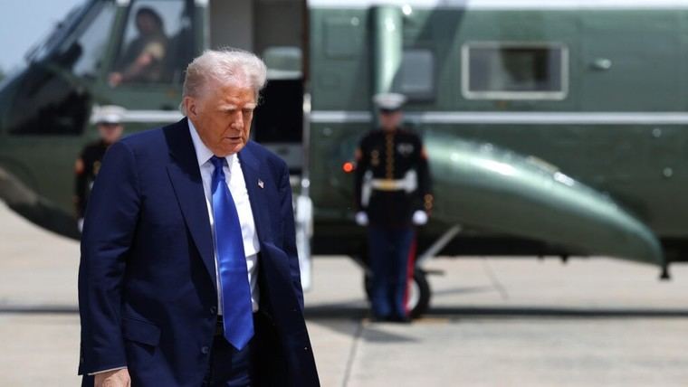 Trump se ausenta de negociaciones en Turquía entre Ucrania y Rusia
