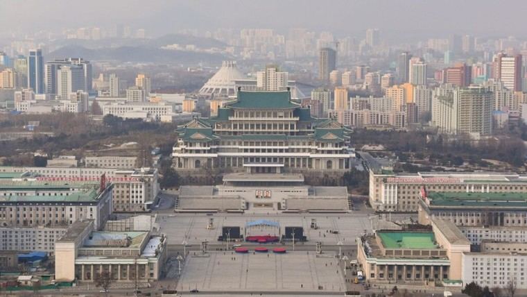 Trump destaca a Corea del Norte como el país con la frontera más segura del mundo