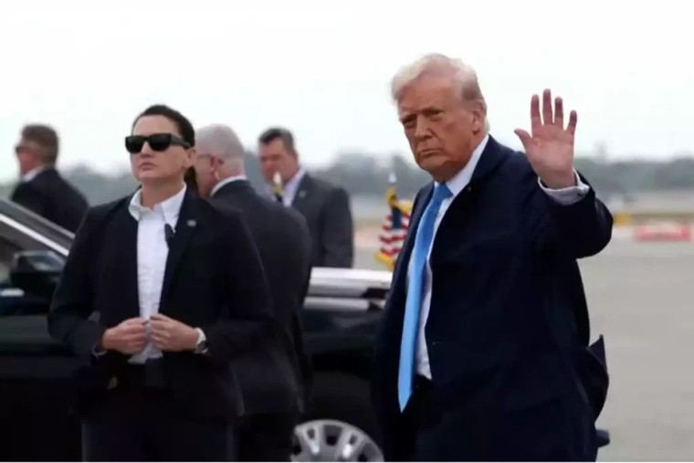 Trump anuncia sanciones severas a las exportaciones de petróleo ruso