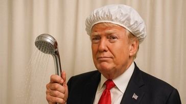 Trump elimina restricciones sobre la presión del agua en duchas de EE.UU