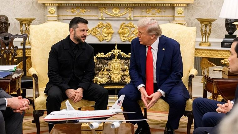 Trump urges Zelensky to quickly end Ukraine war, but at a high price