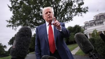 Trump busca retirar a EE.UU. del conflicto en Ucrania