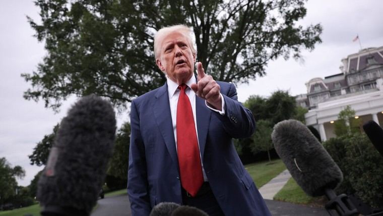 Trump busca retirar a EE.UU. del conflicto en Ucrania