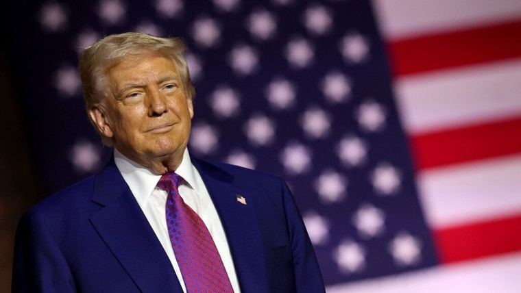 Trump busca reunirse con Putin a la brevedad posible