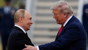 Trump explica que no impone nuevas sanciones a Rusia mientras negocia un posible acuerdo sobre Ucrania