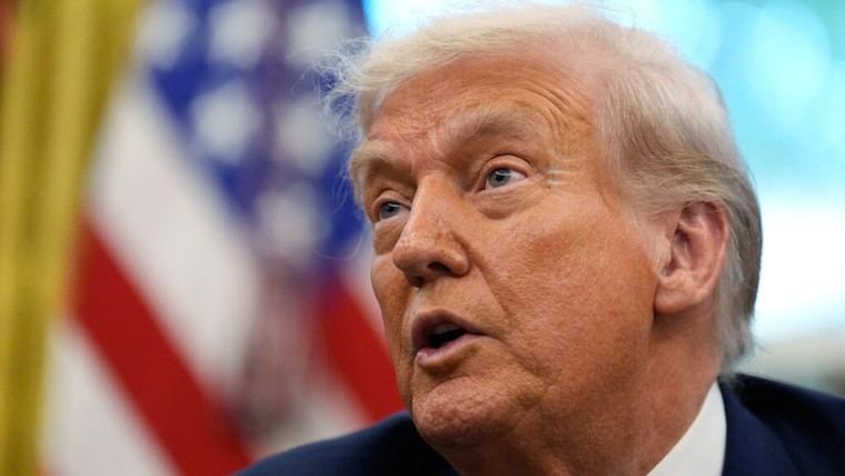 Trump afirma que Erdogan podría dejar de comprar petróleo ruso si se lo pide
