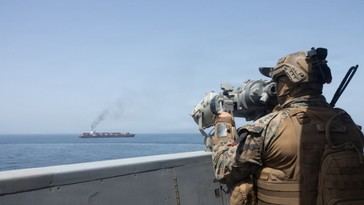 Trump anuncia inicio de operación para liberar buques en Ormuz