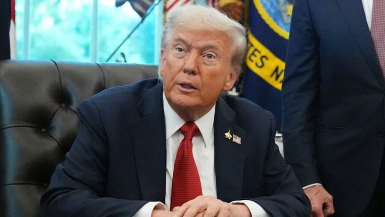 Trump informa sobre avances en negociaciones de paz en Gaza