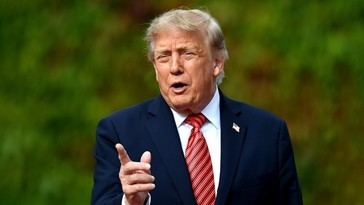 Trump se pronuncia sobre tensiones en Arabia Saudita y los hutíes