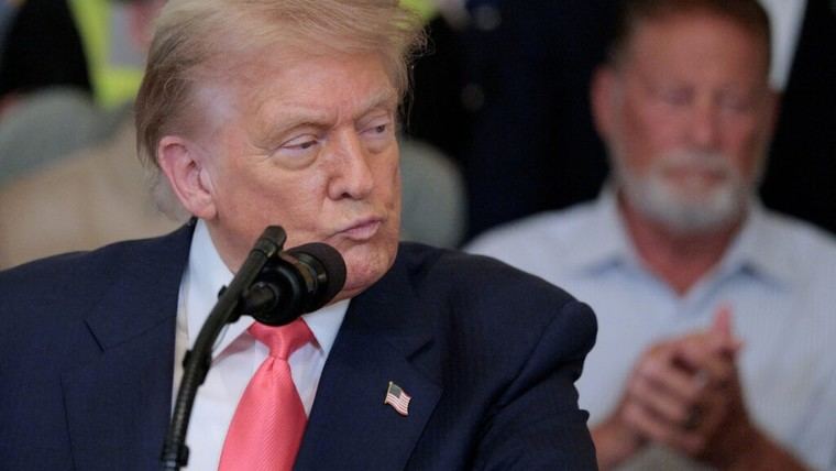 Trump celebra la aprobación de su ambicioso proyecto fiscal en EE.UU