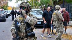 Trump se opone a la inmigración somalí mientras ICE planea operaciones en Minnesota